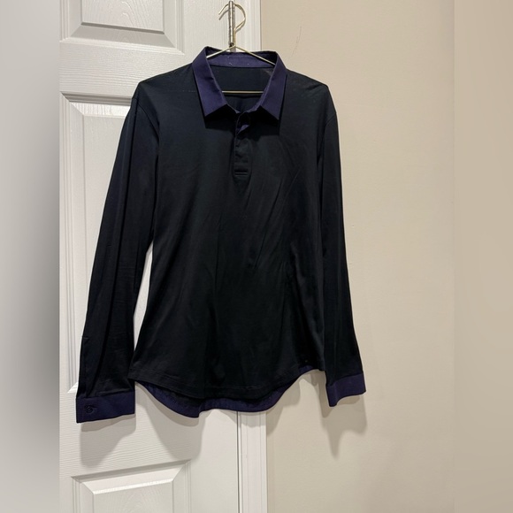 BALENCIAGA BLACK CLASSIC POLO SHIRT AW
2009
Size: Men's / US XL - Picture 1 of 12